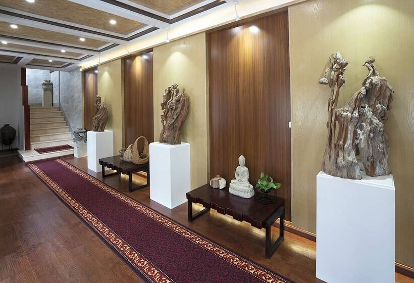 مبيت وإفطار Lijiang Old Town Xishu Inn