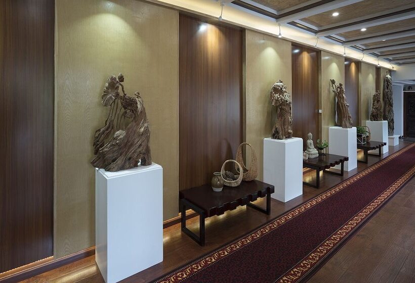 مبيت وإفطار Lijiang Old Town Xishu Inn