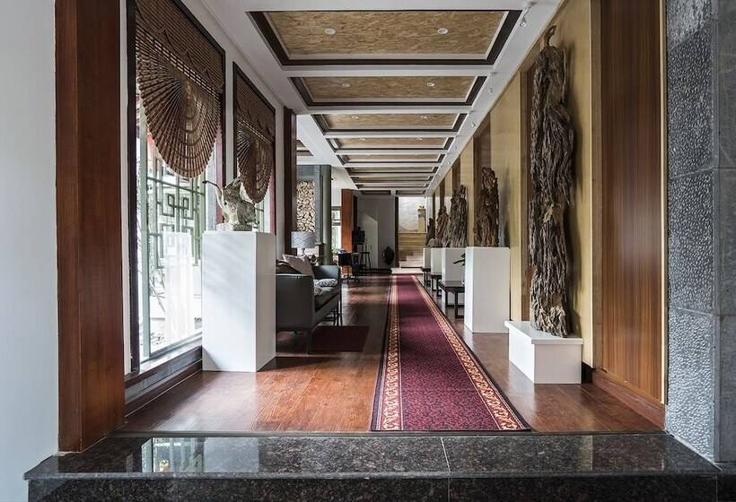 ベッドアンドブレックファースト Lijiang Old Town Xishu Inn