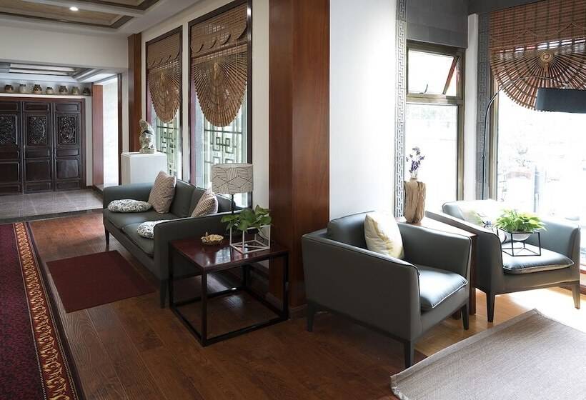 ベッドアンドブレックファースト Lijiang Old Town Xishu Inn