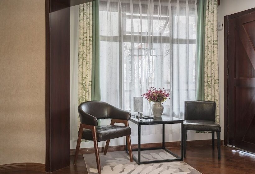 ベッドアンドブレックファースト Lijiang Old Town Xishu Inn