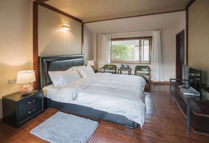 مبيت وإفطار Lijiang Old Town Xishu Inn