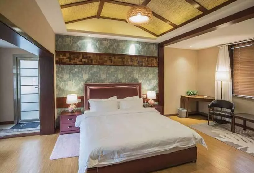 ベッドアンドブレックファースト Lijiang Old Town Xishu Inn