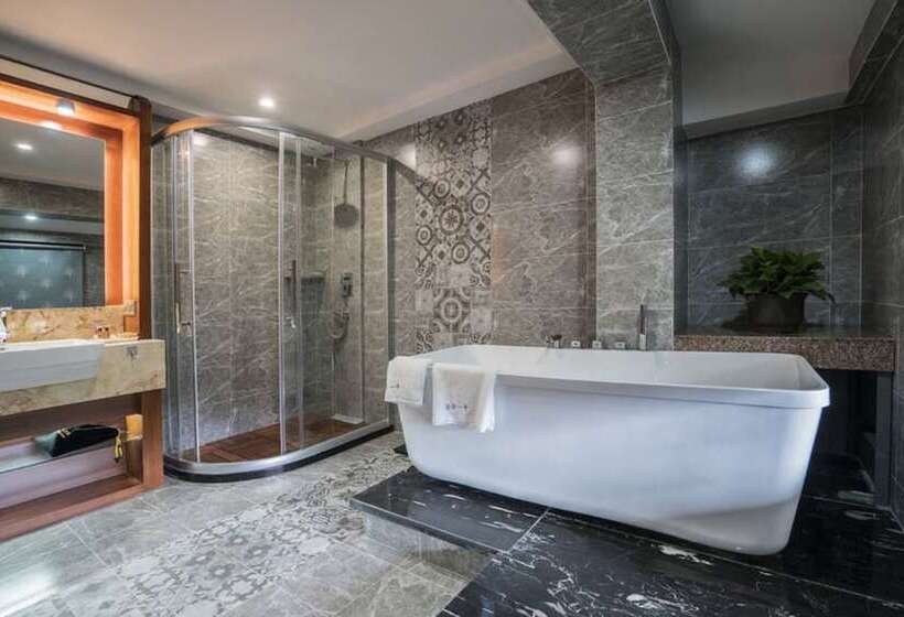 ベッドアンドブレックファースト Lijiang Old Town Xishu Inn