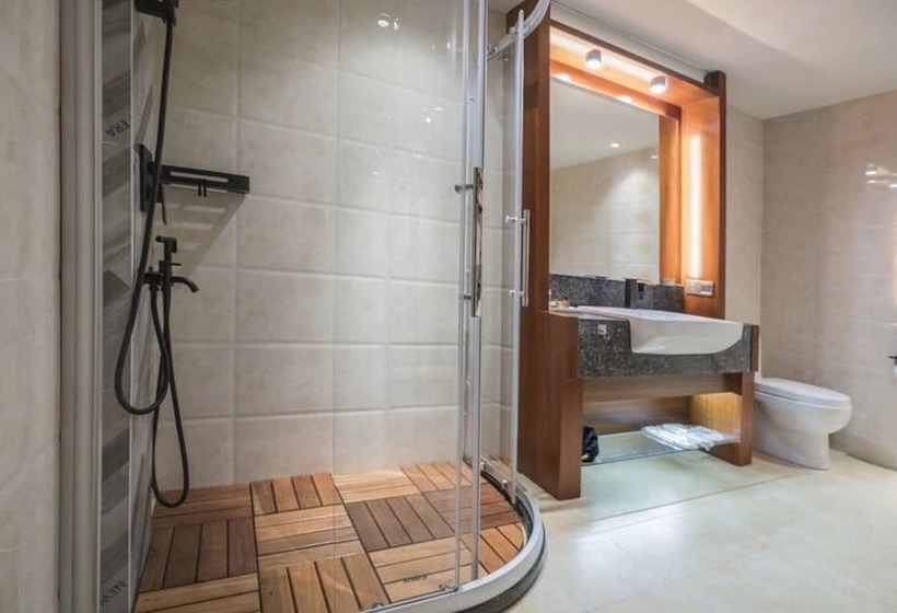 ベッドアンドブレックファースト Lijiang Old Town Xishu Inn