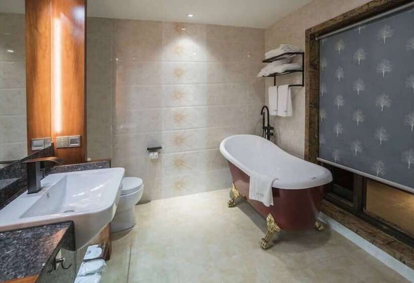 مبيت وإفطار Lijiang Old Town Xishu Inn