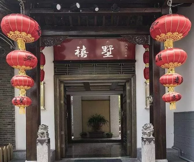 ベッドアンドブレックファースト Lijiang Old Town Xishu Inn