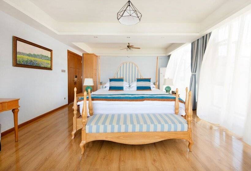 Dali Lanshe Seaview Inn