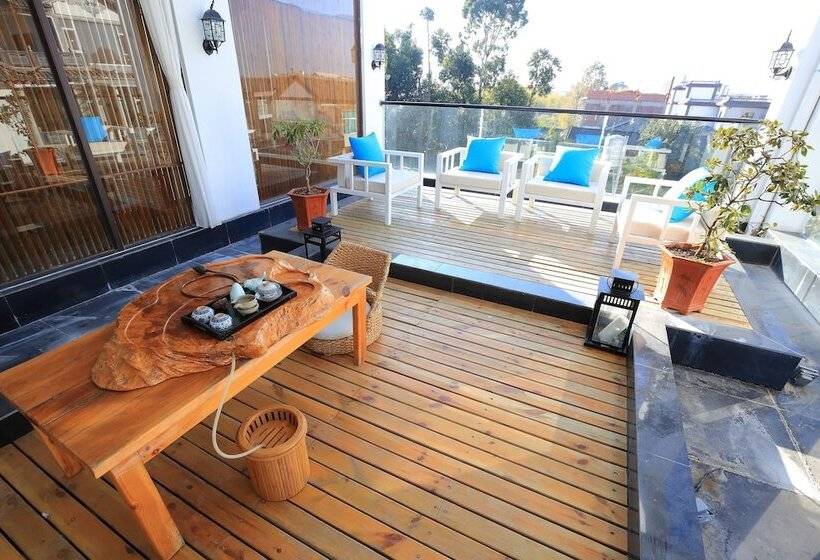 Dali Lanshe Seaview Inn