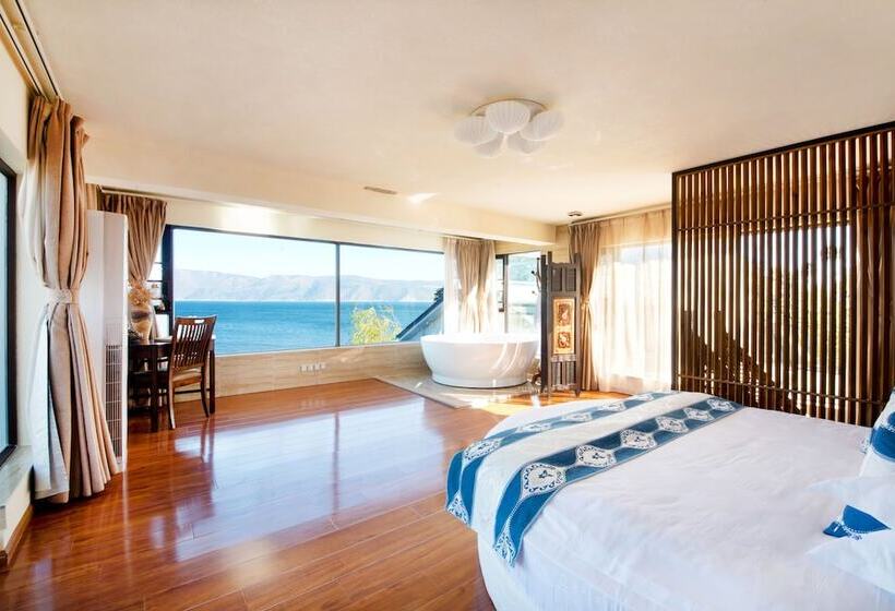 Dali Lanshe Seaview Inn