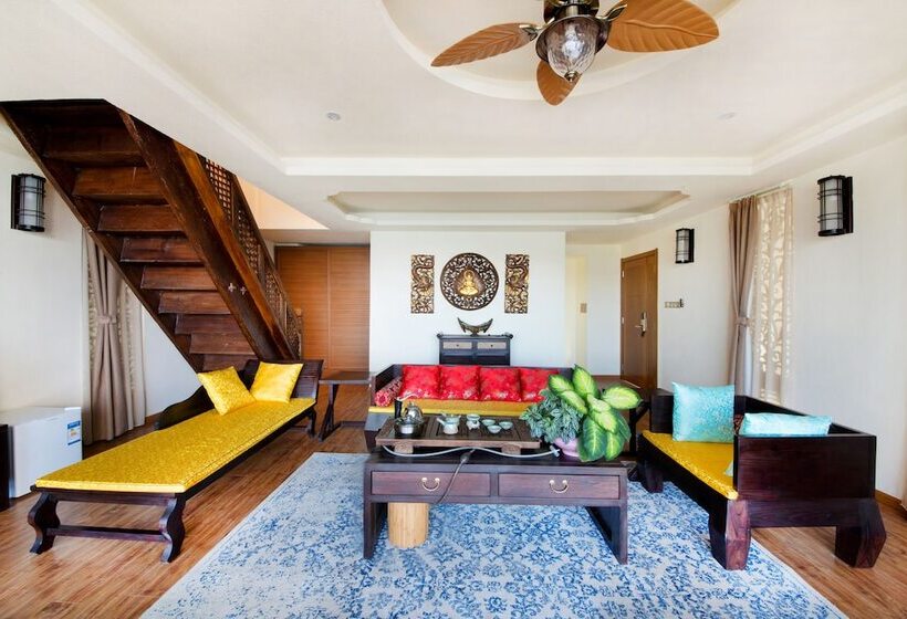 Dali Lanshe Seaview Inn