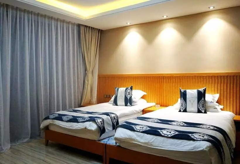 Dali Lanshe Seaview Inn