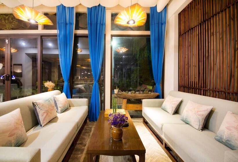 Dali Lanshe Seaview Inn