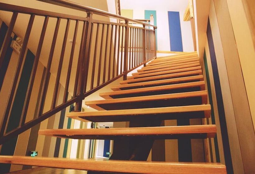 فندق فئة نجمة واحدة The Yan House Tengchong