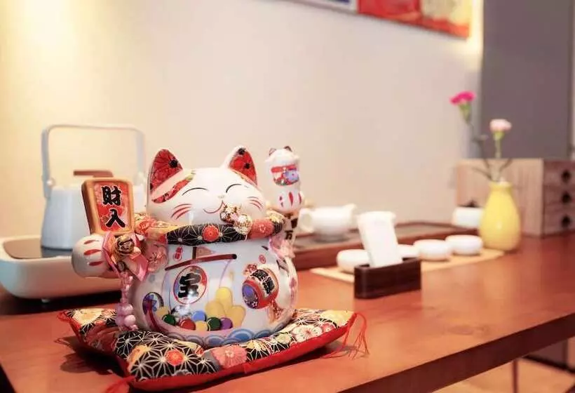 簡易ホテル The Yan House Tengchong