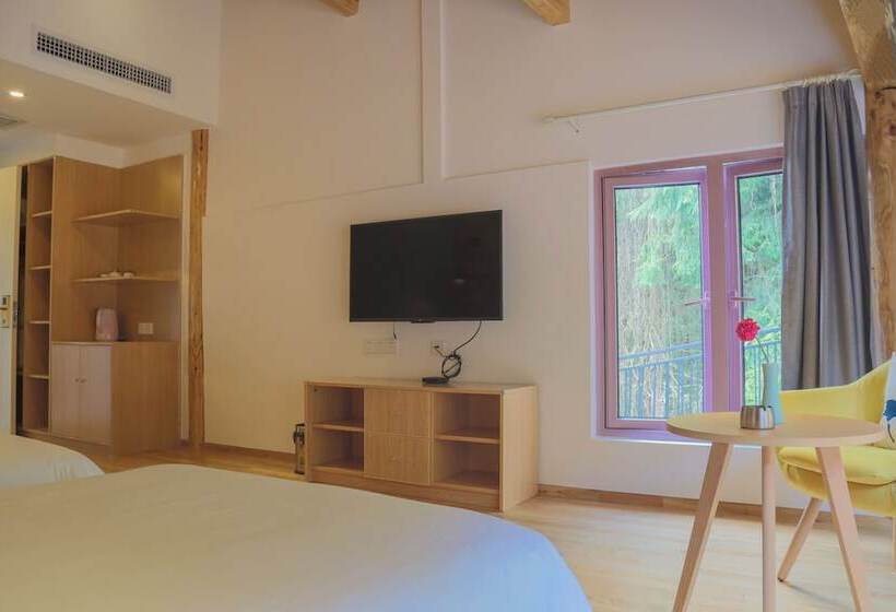 فندق فئة نجمة واحدة The Yan House Tengchong