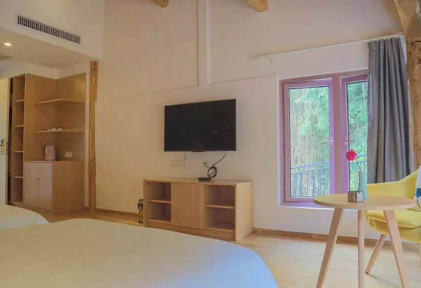 簡易ホテル The Yan House Tengchong