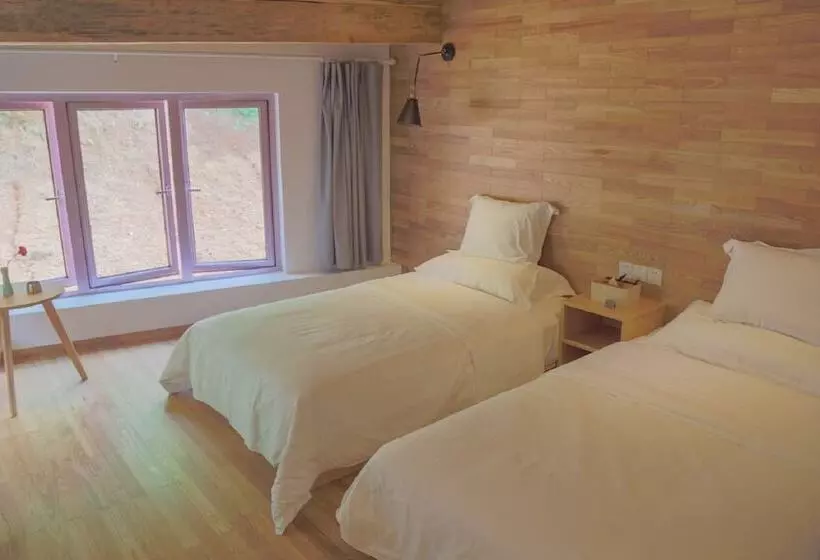 簡易ホテル The Yan House Tengchong