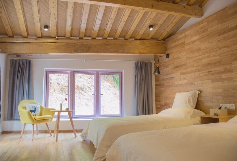 فندق فئة نجمة واحدة The Yan House Tengchong