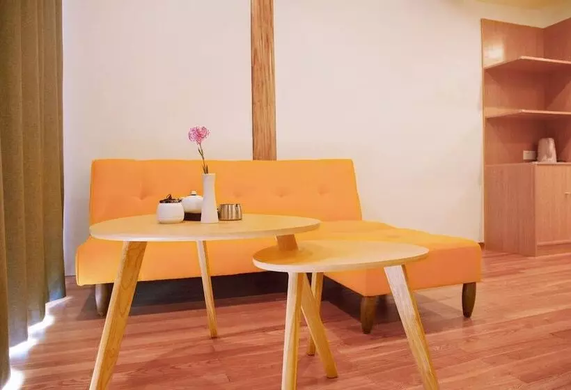 簡易ホテル The Yan House Tengchong