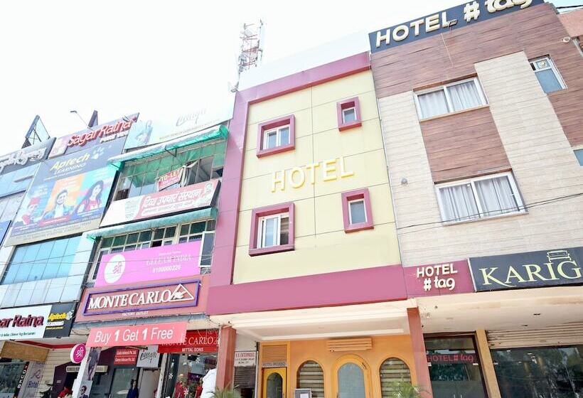 Hotel Indiano By Oyo Rooms