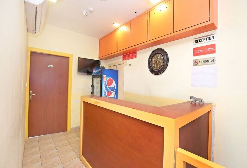 Hotel Indiano By Oyo Rooms