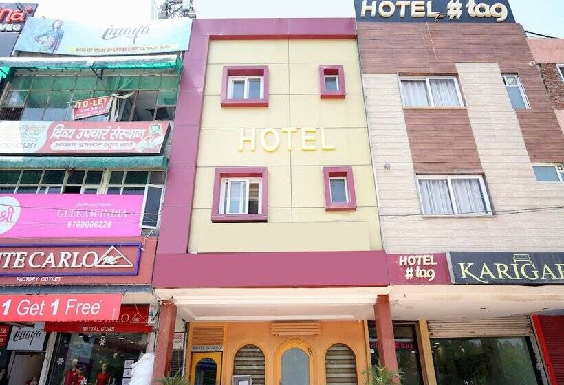 Hotel Indiano By Oyo Rooms