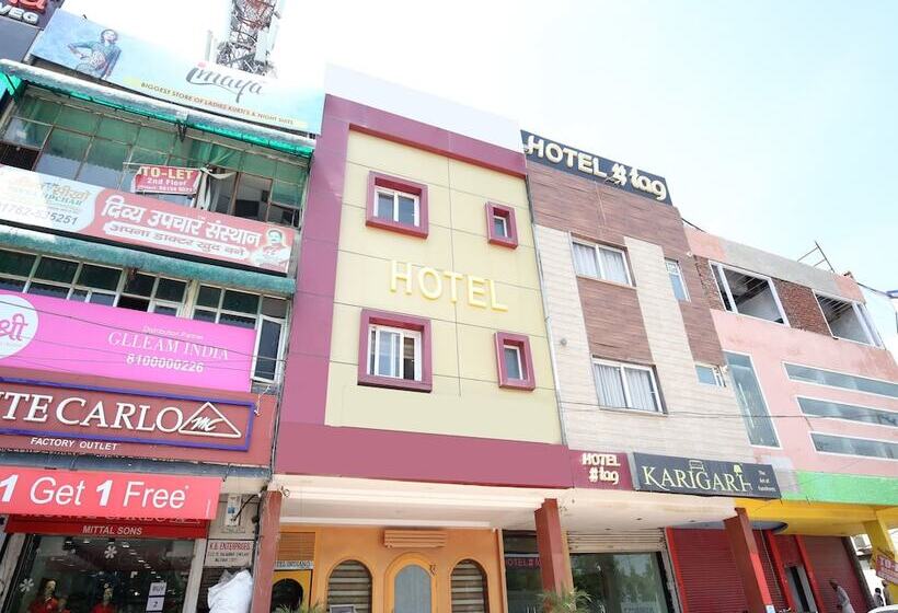 Hotel Indiano By Oyo Rooms