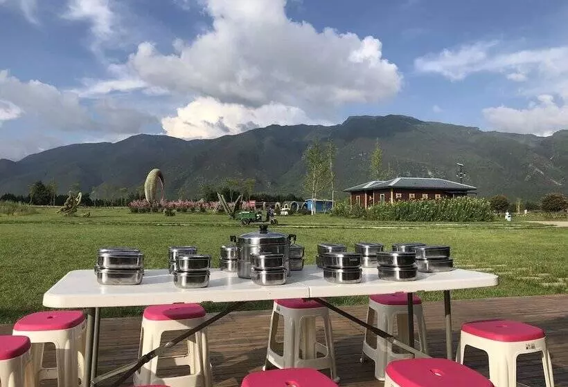 Hotelli Micheng Rv Lijiang Camping