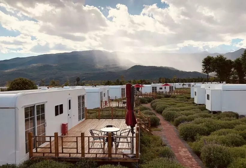 Hotelli Micheng Rv Lijiang Camping