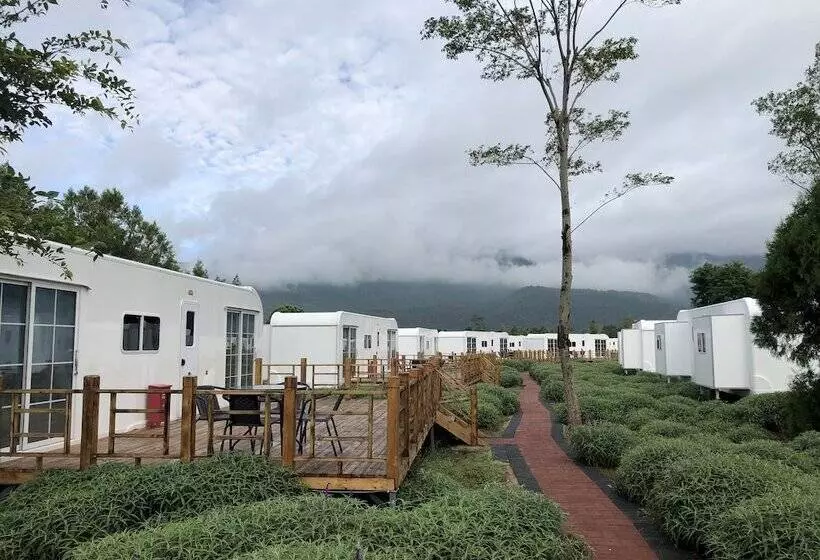 Hotelli Micheng Rv Lijiang Camping