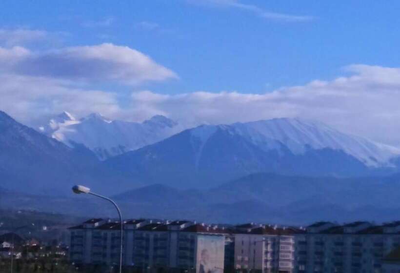 בית מלון כפרי Olga