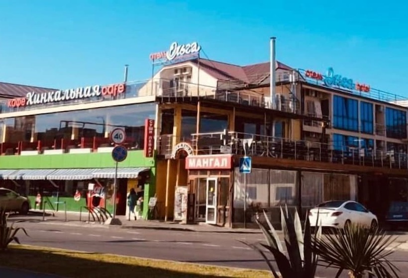 בית מלון כפרי Olga