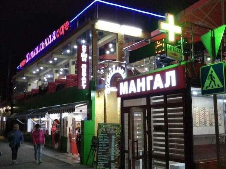 בית מלון כפרי Olga