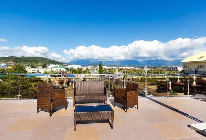 בית מלון כפרי Olga