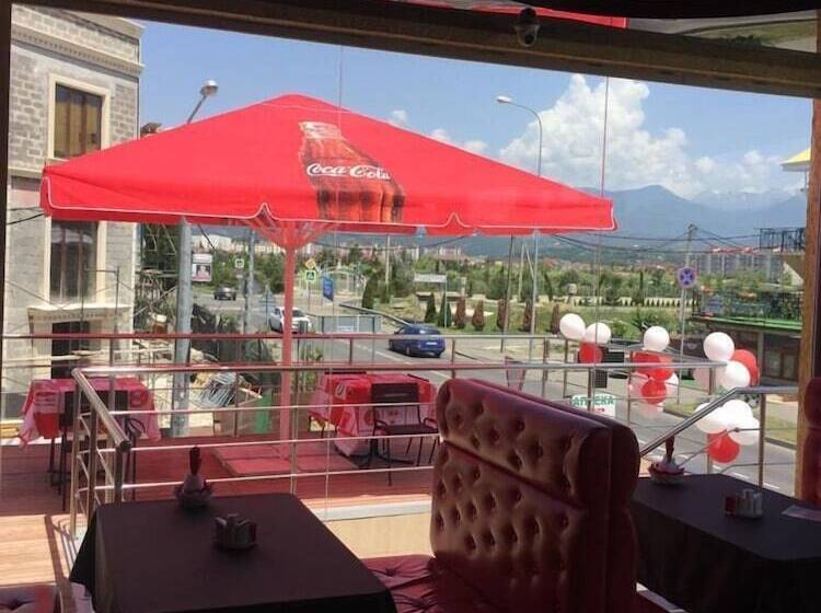 בית מלון כפרי Olga