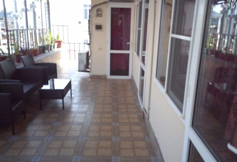 בית מלון כפרי Olga