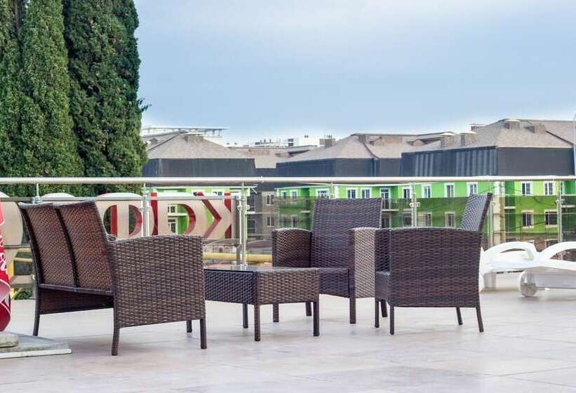 בית מלון כפרי Olga