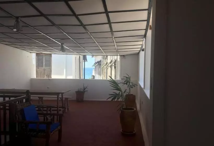 هتل Stone Town Sea View