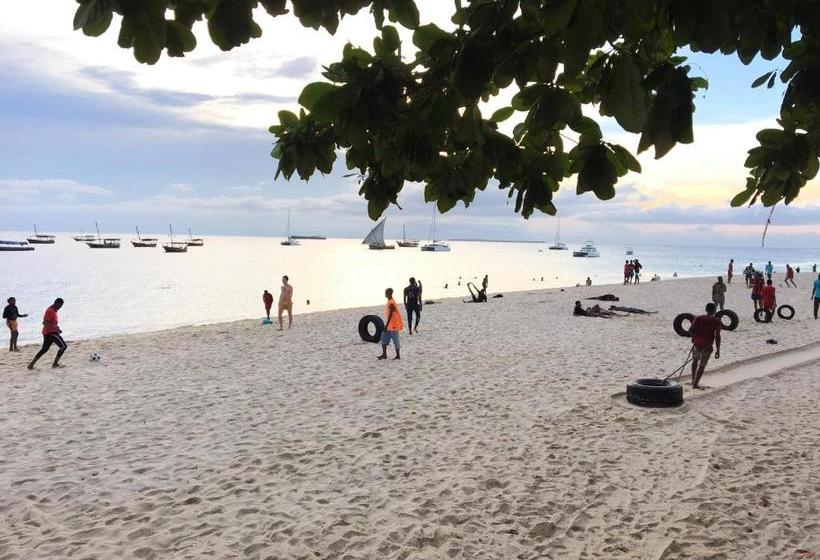 هتل Stone Town Sea View