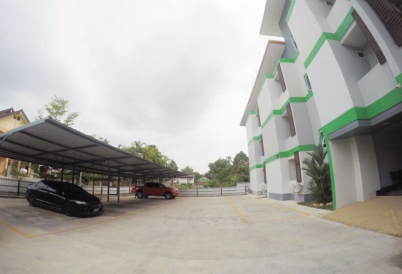 בית מלון כפרי Tree House Apartment Songkhla