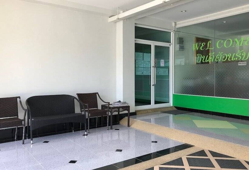 בית מלון כפרי Tree House Apartment Songkhla