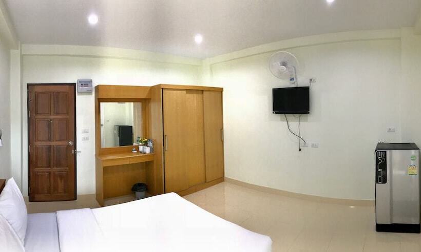 בית מלון כפרי Tree House Apartment Songkhla