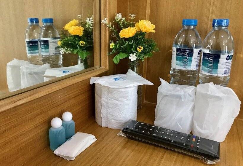 בית מלון כפרי Tree House Apartment Songkhla