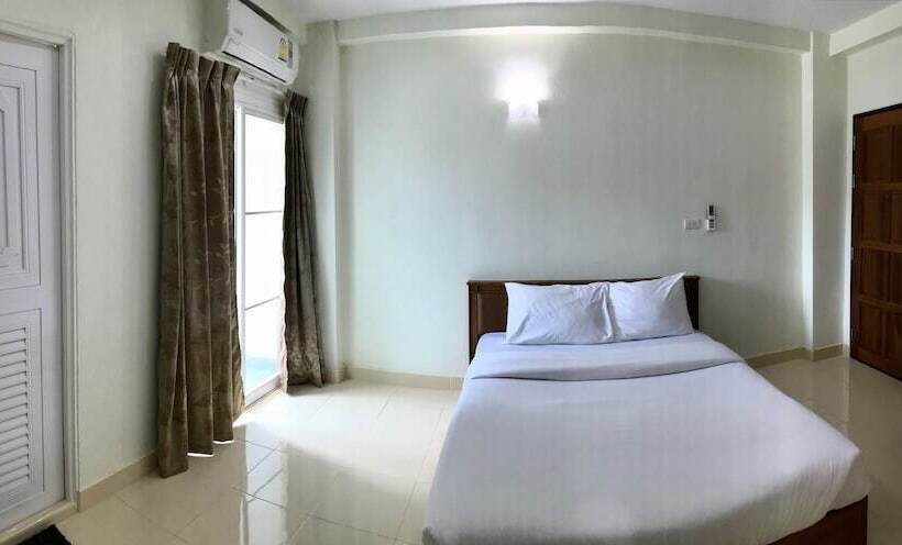 בית מלון כפרי Tree House Apartment Songkhla