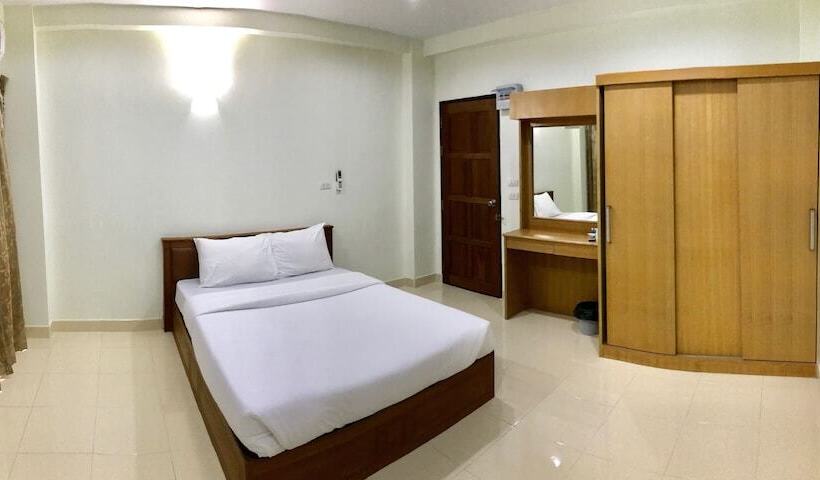 בית מלון כפרי Tree House Apartment Songkhla