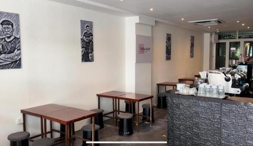 هتل White Mansion Penang