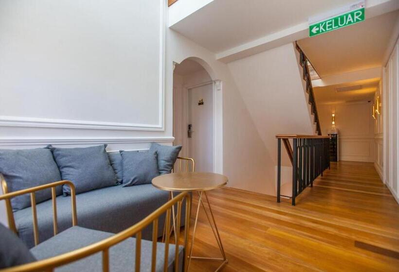 هتل White Mansion Penang