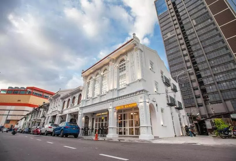 ホテル White Mansion Penang