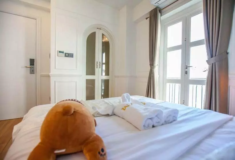 ホテル White Mansion Penang